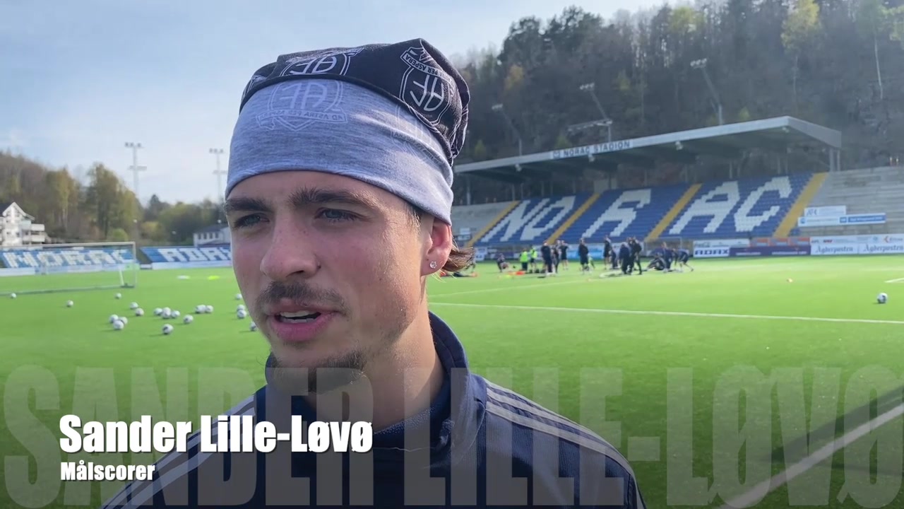 Sander før Lyn